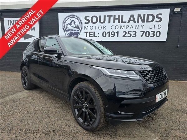 Black Used 2019 Land Rover Range Rover Velar HSE SUV | £27,994 (Fair price) - Image 1/1