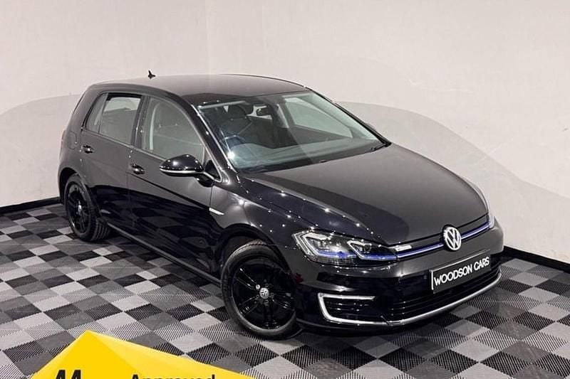 Used 2019 VW e-Golf Hatchback | £9,250 - Image 1/1