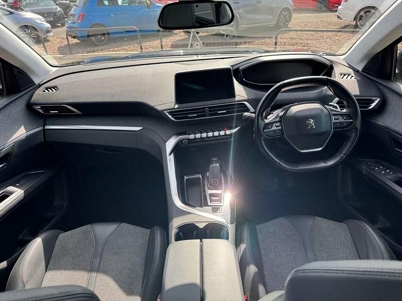 Usado Peugeot 5008 Allure 2019 Preto SUV