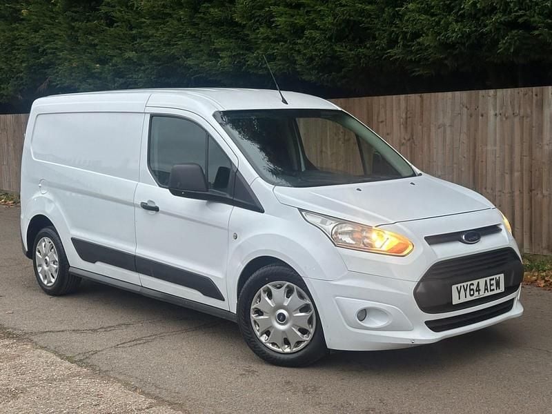 White Used 2014 Ford Transit Trend Van | £5,795 (Fair price) - Image 1/4