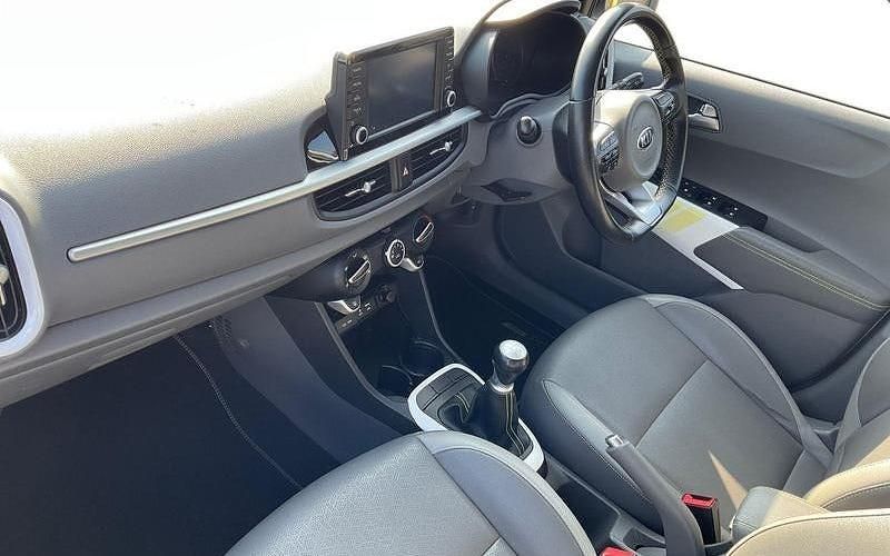 Used Kia Picanto X-Line 84 HP (61 kW) 2020 Hatchback