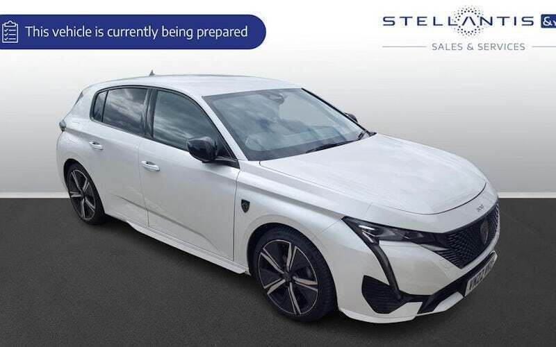 Used 2024 Peugeot 308 GTi Hatchback | £16,802 (Good price) - Image 1/1
