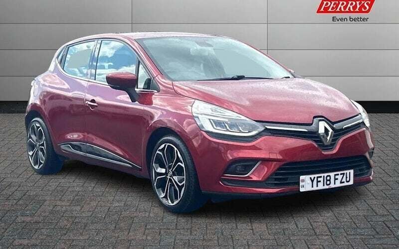 Used 2016 Renault Clio IV Dynamique Hatchback | £8,800 (Fair price) - Image 1/4