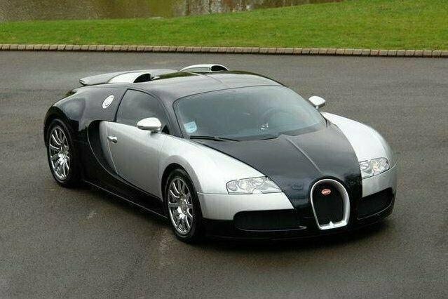 Used 2008 Bugatti Veyron Coupe | £745,000 - Image 1/4