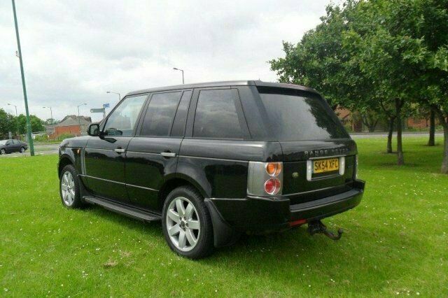 Używany Land Rover Range Rover 174 KM (127 kW) 2004 SUV
