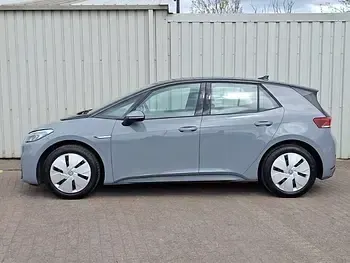 Used VW ID.3 Pro Performance 106 kW (145 HP) 2022 Grey Hatchback