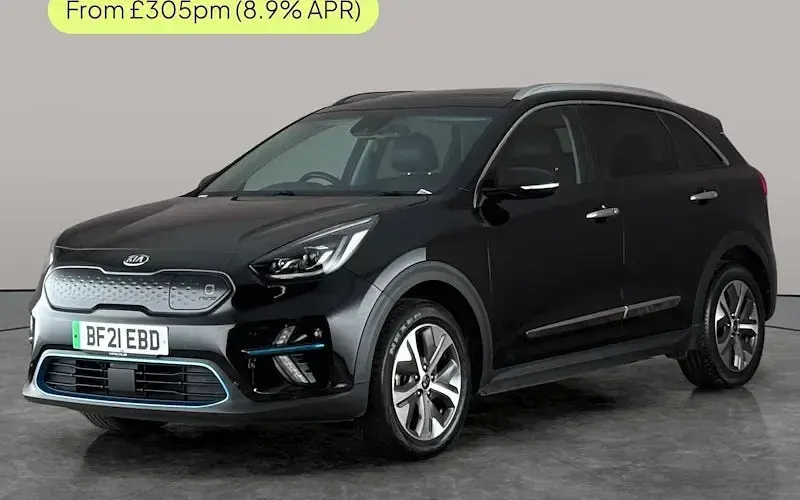Used Kia e-Niro 150 kW (204 HP) 2022 SUV