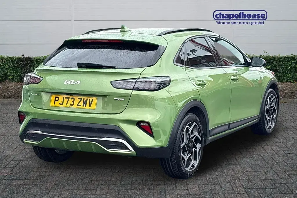 Used Kia XCeed GT-Line 2023 SUV