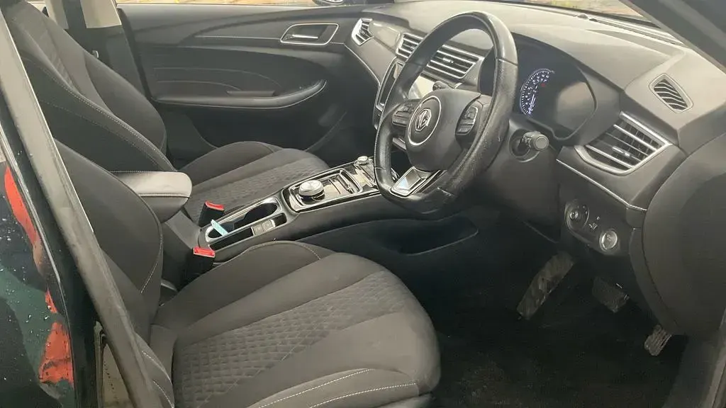 Used MG MG5 EV Excite 114 kW (156 HP) 2022 Estate