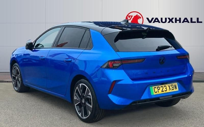 Used Vauxhall Astra Ultimate 114 kW (156 HP) 2025 Hatchback