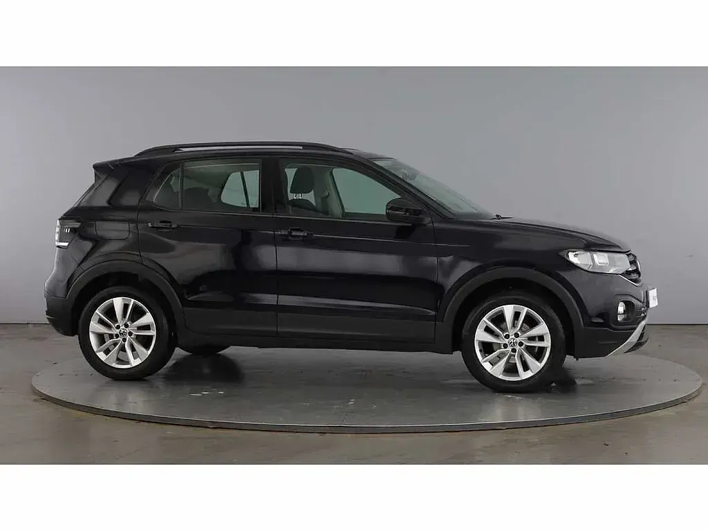 Used VW T-Cross 95 HP (69 kW) 2021 SUV