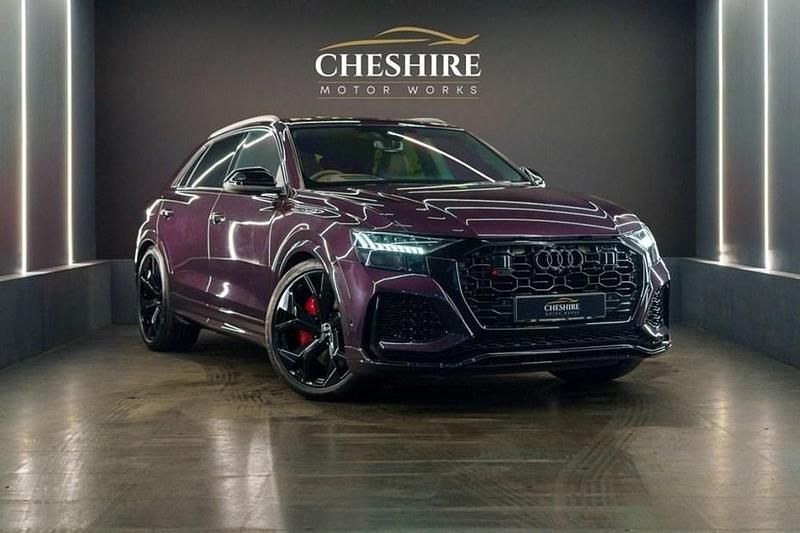 Used Audi Q8 Advanced 600 HP (441 kW) 2024 SUV
