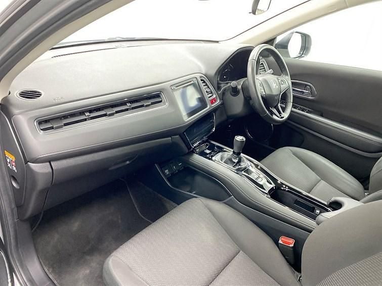 Used Honda HR-V SE 2016 Silver SUV