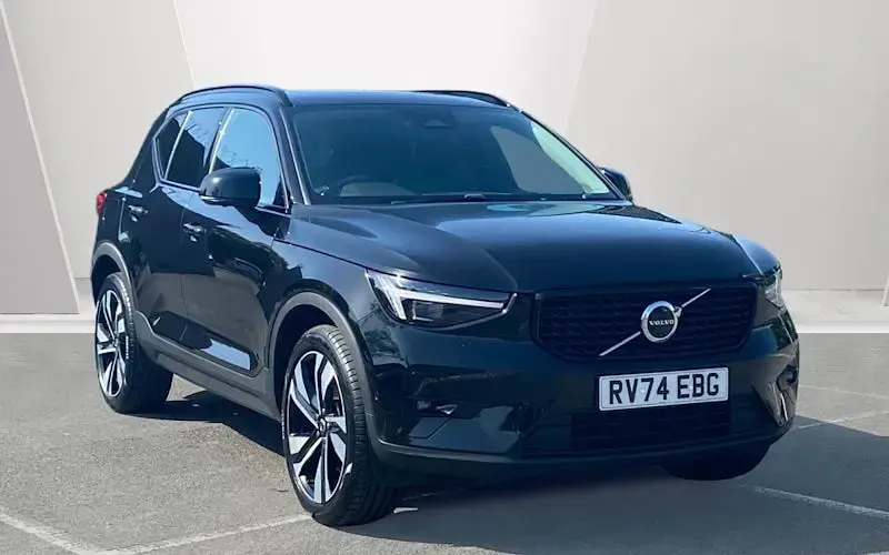 Used Volvo XC40 Ultra 197 HP (144 kW) 2026 SUV