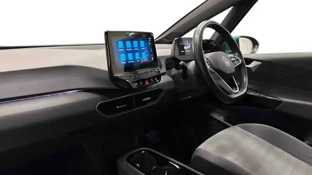 Używany VW ID.3 150 kW (204 KM) 2022 Hatchback