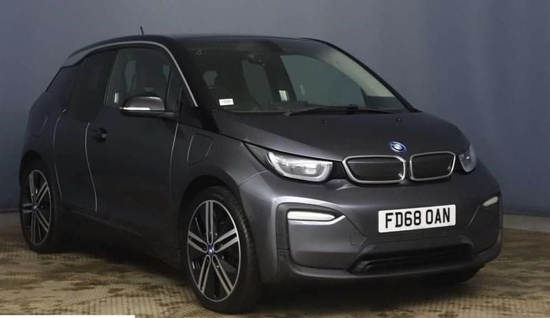 Used BMW i3 Comfort Edition 45 HP (33 kW) 2018 Grey Hatchback