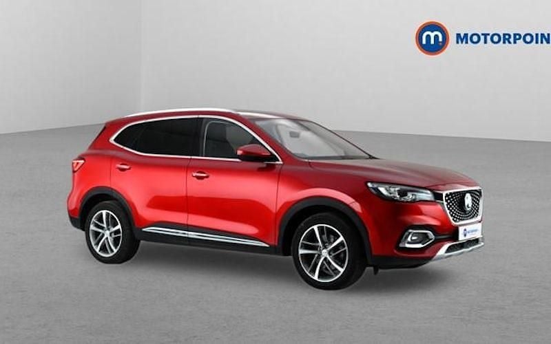 Second-hand MG HS Exclusive 162 CP (119 kW) 2023 SUV