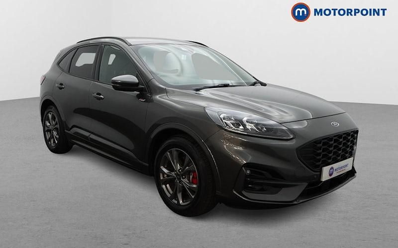 Used 2014 Ford Kuga Titanium X SUV | £18,049 - Image 1/4