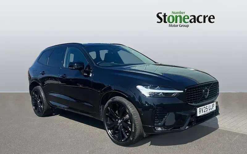 Used Volvo XC60 Ultra 250 HP (183 kW) 2025 SUV
