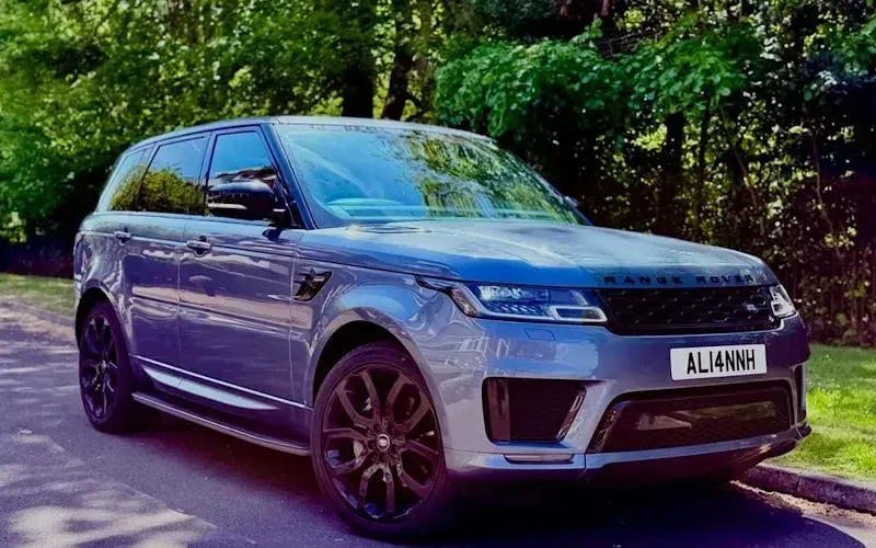 Second-hand Land Rover Range Rover Sport HSE Dynamic 306 CP (225 kW) 2020 SUV