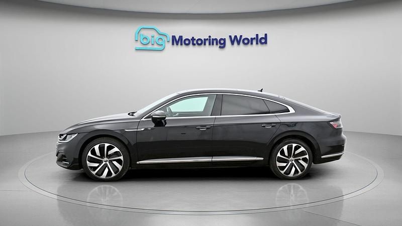 Used VW Arteon R-line 215 HP (158 kW) 2022