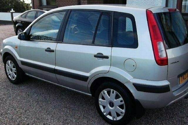 Used Ford Fusion 2007 Estate