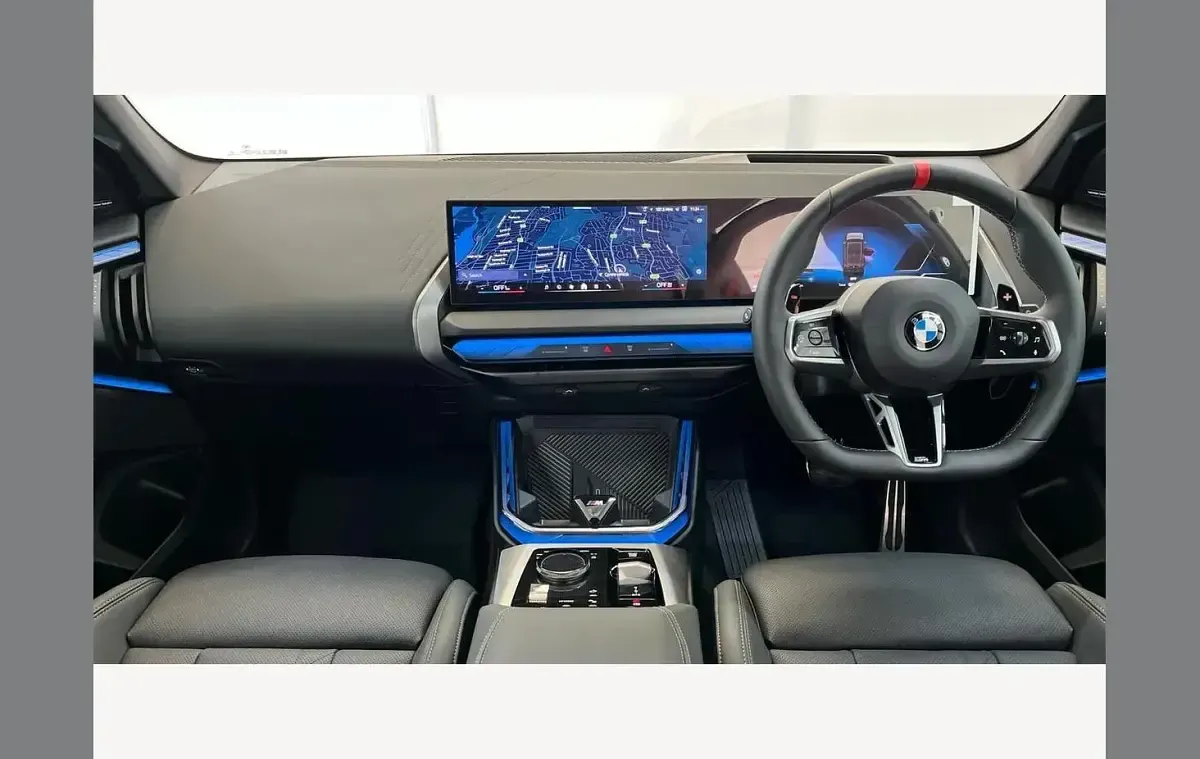 New BMW X3 Comfort Edition 393 HP (289 kW) 2026 Grey SUV