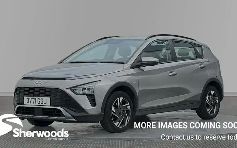 Used Hyundai Bayon SE 101 HP (74 kW) 2024 SUV