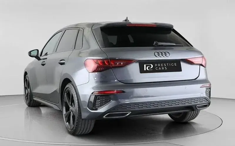 Used Audi A3 Sportback S-Line 150 HP (110 kW) 2024 Hatchback
