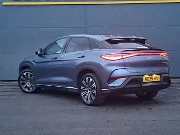 Used BYD Sealion 7 Design 389 kW (530 HP) 2025 Grey SUV