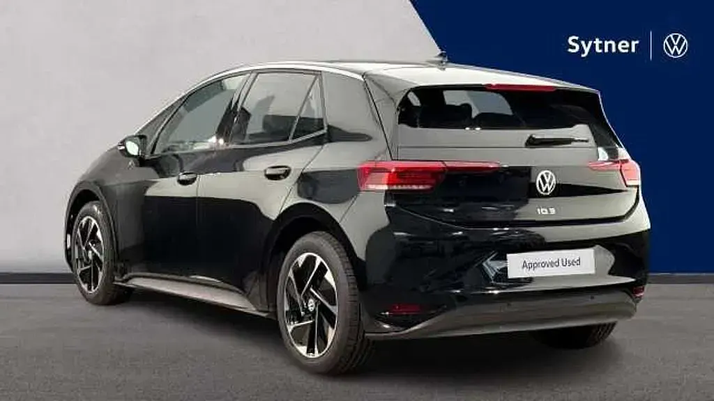 New VW ID.3 125 kW (170 HP) 2026 Hatchback