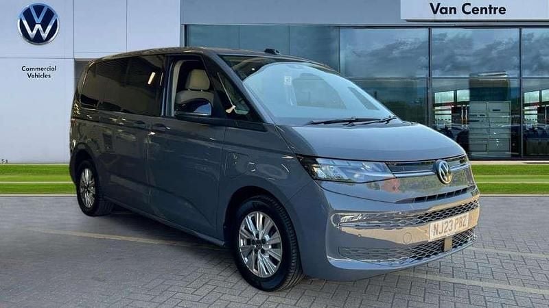 Grey Used 2023 VW Multivan Life MPV | £42,989 (Fair price) - Image 1/4