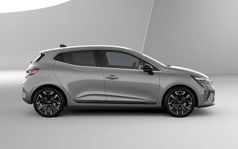 New Renault Clio V Techno 143 HP (105 kW) 2025 Hatchback