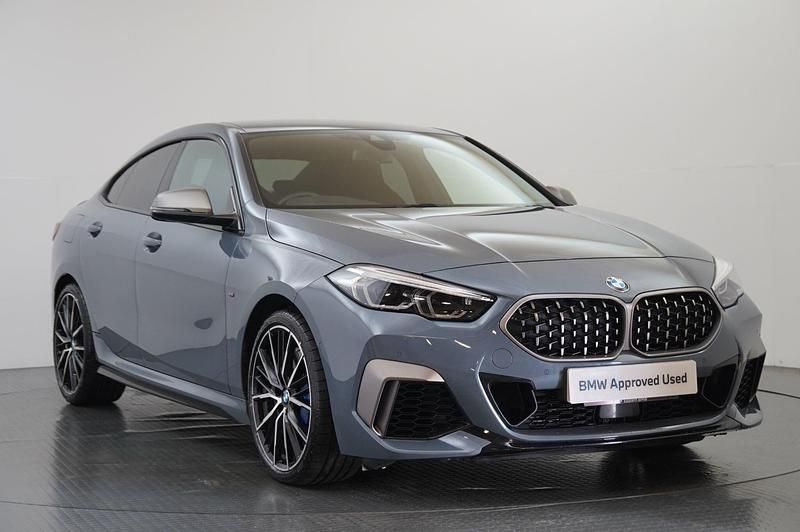 Grey Used 2022 BMW M235 M Sport Coupe | £28,499 (Fair price) - Image 1/4