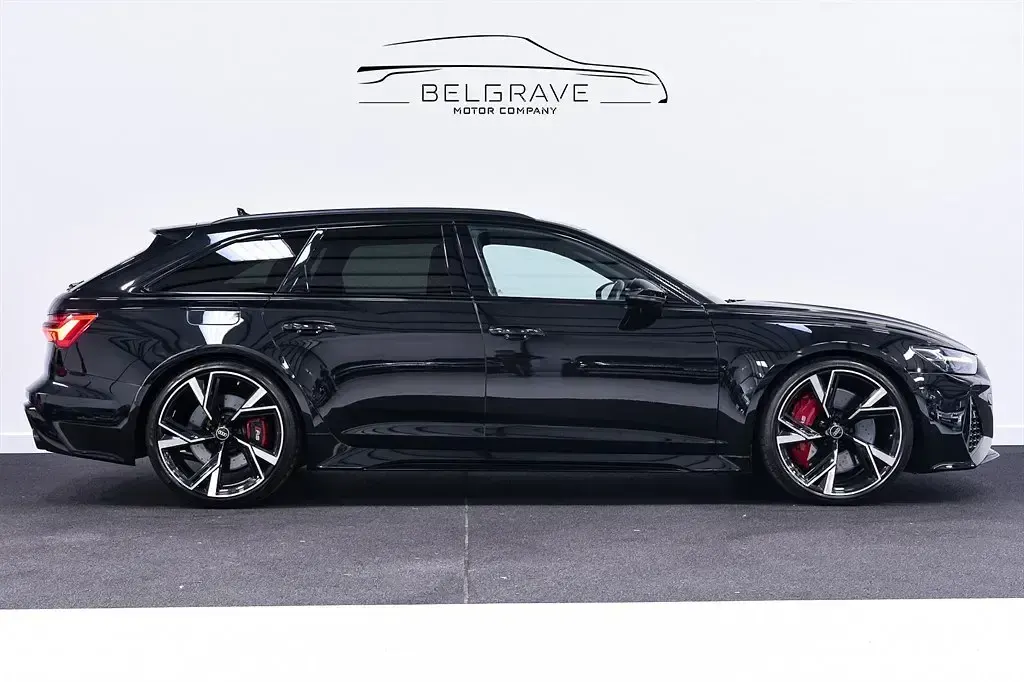 Usado Audi RS6 Comfort 600 HP (441 kW) 2022 Carrinha
