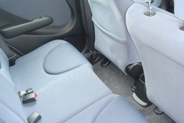 Used Honda Jazz 82 HP (60 kW) 2003 Hatchback