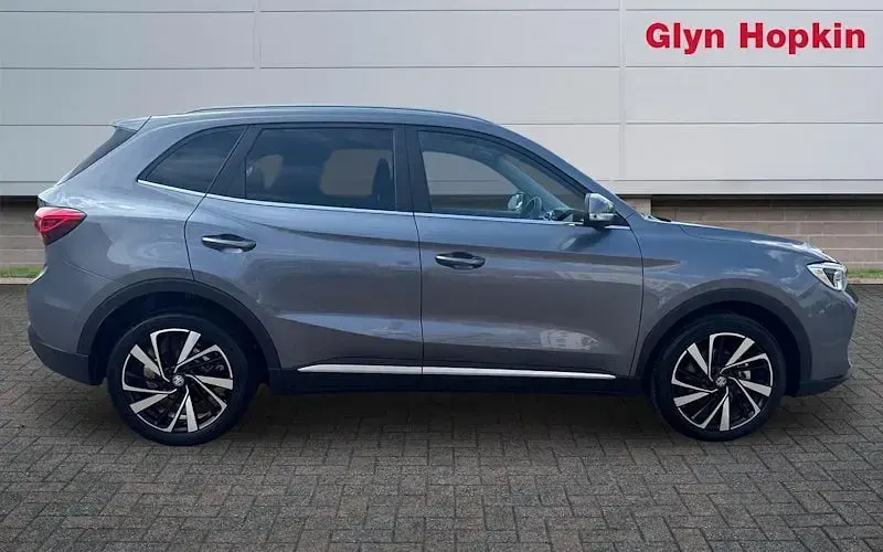 Used MG ZS Trophy 196 HP (144 kW) 2026 Grey SUV