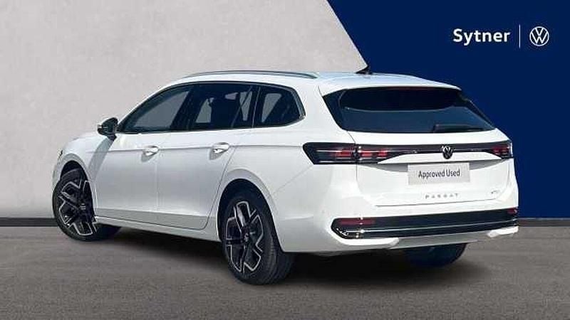 New VW Passat 150 HP (110 kW) 2025 Estate