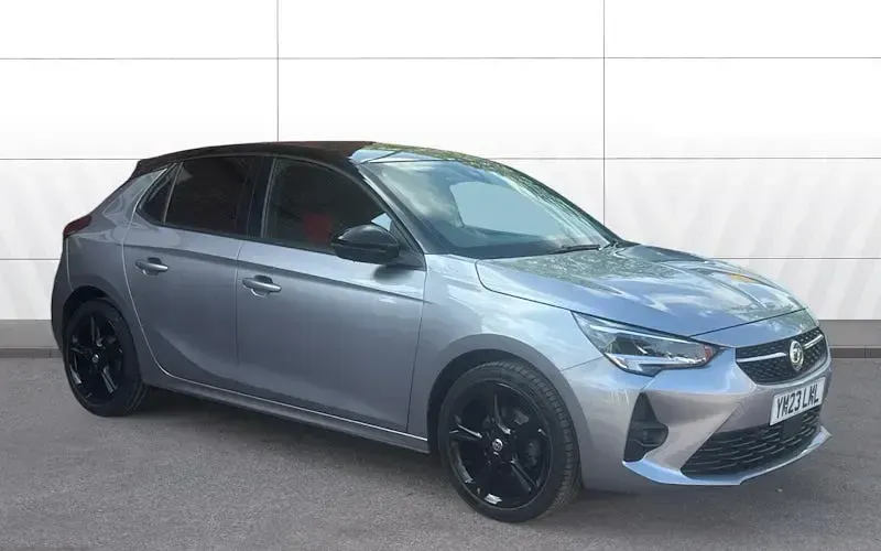 Usado Vauxhall Corsa 75 HP (55 kW) 2023 Citadino