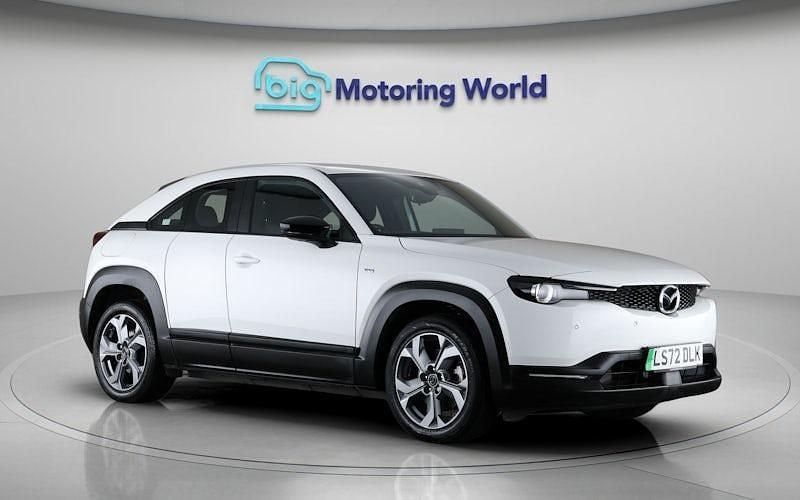 Used 2023 Mazda MX30 Prime-Line SUV | £10,500 (Fair price) - Image 1/4