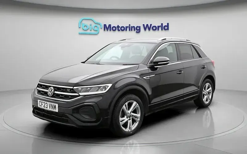 Usado VW T-Roc R-line 150 CV (110 kW) 2025 SUV