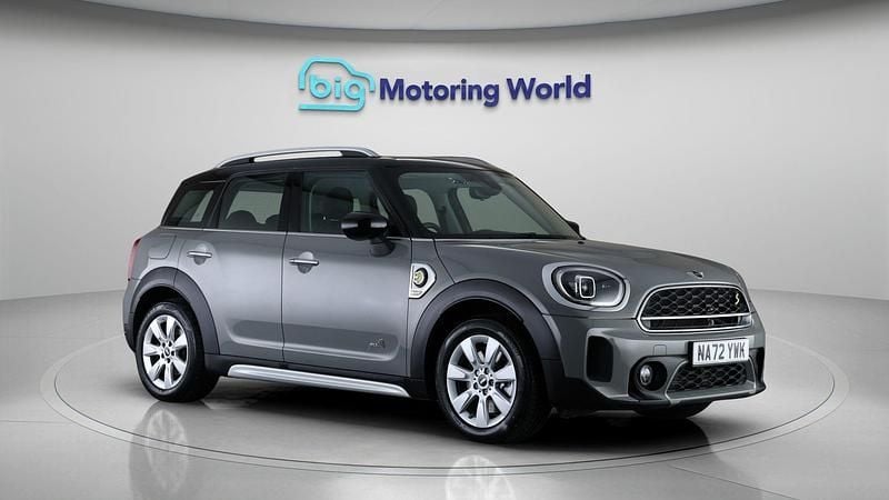 Used 2022 Mini Cooper Countryman Classic SUV | £18,300 (Good price) - Image 1/4
