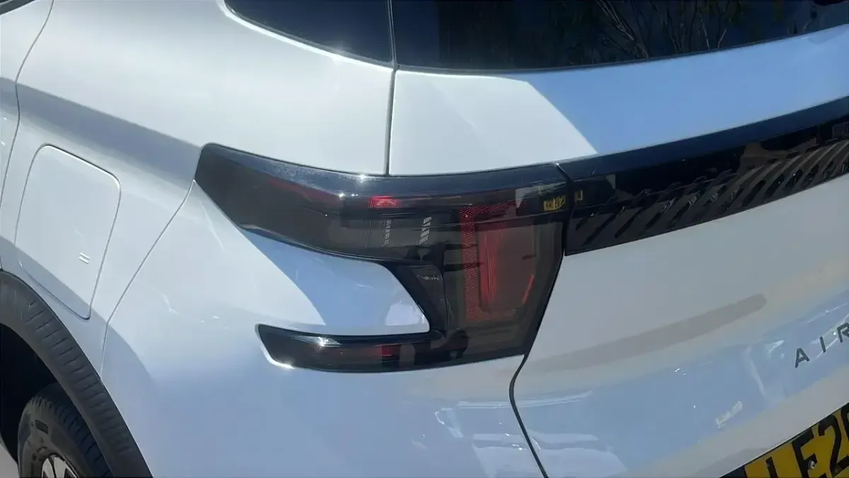 New Citroën C3 Aircross 99 HP (72 kW) 2026 White SUV