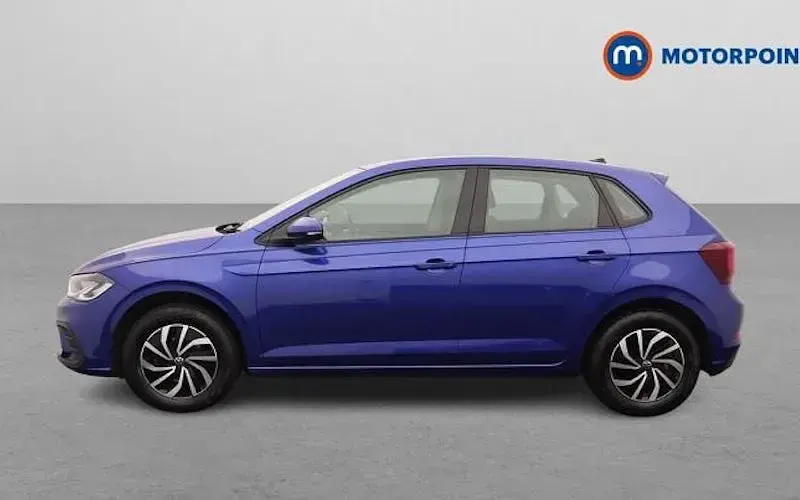 Usado VW Polo Life 80 HP (58 kW) 2026 Citadino