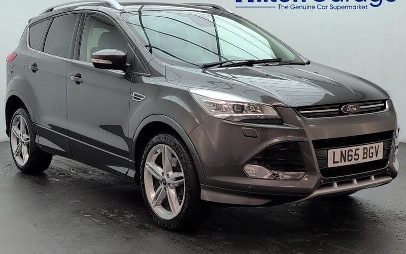 Used 2016 Ford Kuga Titanium X SUV | £11,200 (Fair price) - Image 1/4