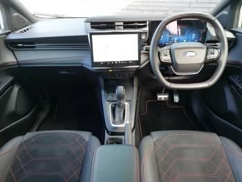 Used Ford Puma ST-Line X 155 HP (114 kW) 2025 Grey SUV