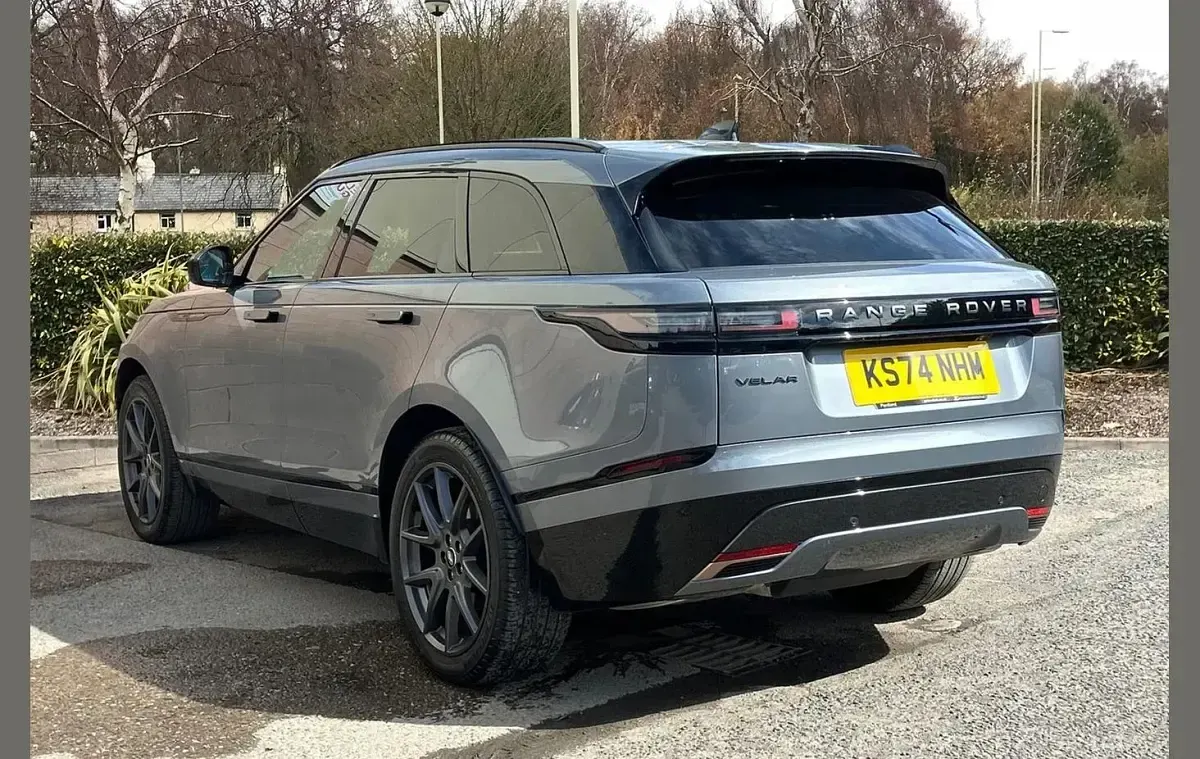 Used Land Rover Range Rover Velar HSE Dynamic 296 HP (217 kW) 2024 Grey SUV