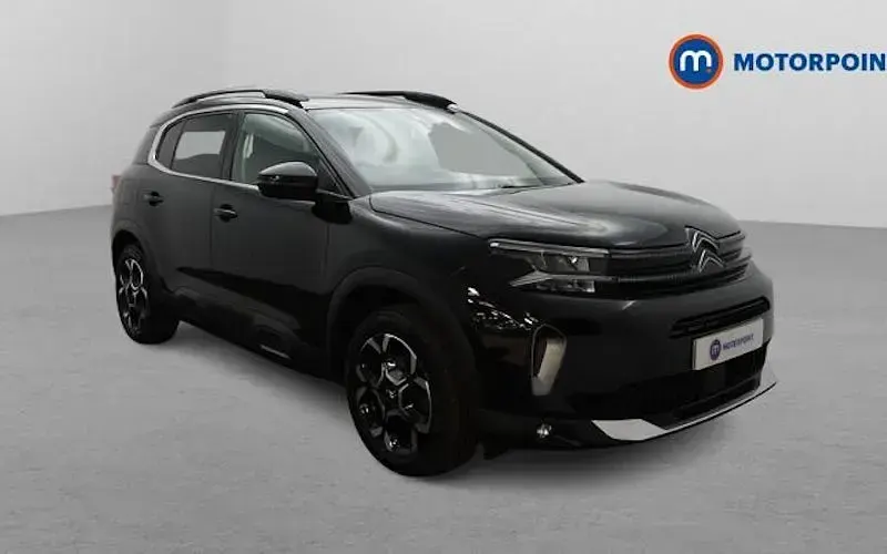 Used Citroën C5 Aircross PureTech 131 HP (96 kW) 2024 SUV