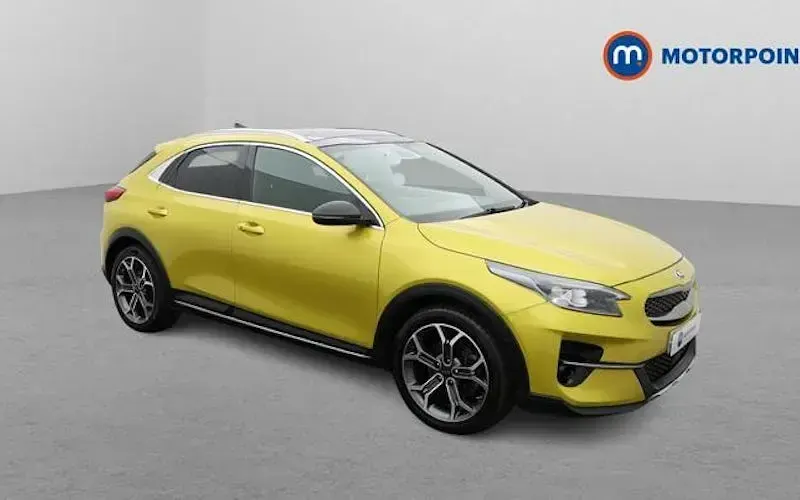 Used Kia XCeed First Edition 140 HP (102 kW) 2020 SUV