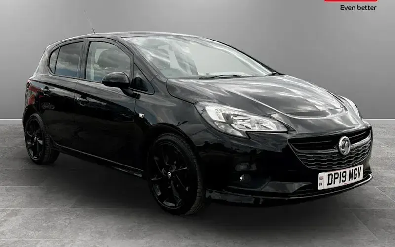Used Vauxhall Corsa SRi 90 HP (66 kW) 2019 Hatchback